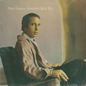 SIMON, PAUL - GREATEST HITS, ETC. Dutch pressing (LP)