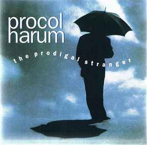 PROCOL HARUM - THE PRODIGAL STRANGER Scarce German pressing (LP)
