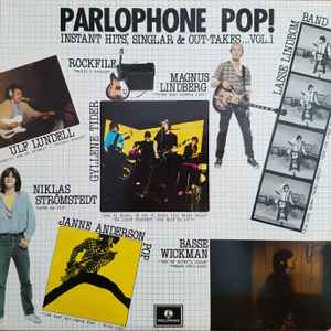 VARIOUS ARTISTS (POP / ROCK) - PARLOPHONE POP! 1980 compilation. Gyllene Tider, Ulf Lundell and others. (LP)