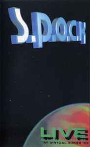SPOCK - LIVE AT VIRTUAL X-MAS 1993 (VHS) (VID)