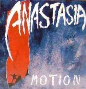 ANASTASIA - MOTION Swedish folkpunk at it´s best (CD)