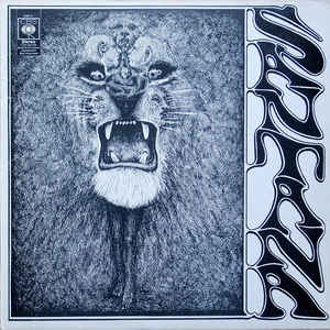 SANTANA - SANTANA (1969) UK original (LP)