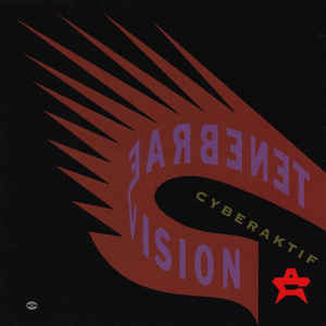 CYBERAKTIF - TENEBRAE VISION 2024 Deluxe double reissue, Red vinyl (LP)
