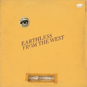 EARTHLESS - FROM THE WEST coloured vinyl, USA import (LP)