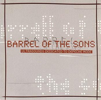 DEPECHE MODE. TRIBUTE - BARREL OF THE SONS (CD)