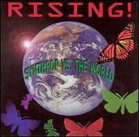 RISING! - SYNTHPOP (CD)