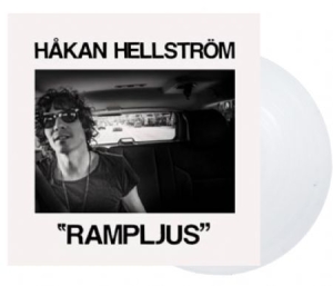 HELLSTRÖM, HÅKAN - RAMPLJUS VOL. 1 White Vinyl and bonus Poster, Only 275 copies made (LP)