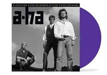 A-HA - EAST OF THE SUN WEST OF THE MOON Velvet Purple vinyl, 30th Anniversary. (LP)