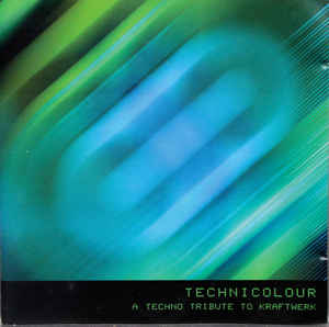 KRAFTWERK. TRIBUTE - TECHNICOLOUR (CD)
