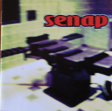 SENAP - ÅTERKOMSTEN melodic swedish punk, Asta Kask-vein (CD)