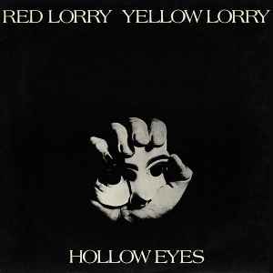RED LORRY YELLOW LORRY - HOLLOW EYES UK 12" maxi (12")