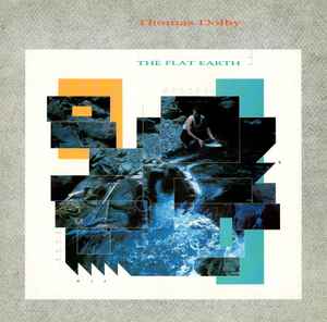 DOLBY, THOMAS - THE FLAT EARTH Dutch pressing (LP)