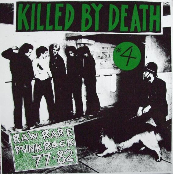 Killed By Death(Rare Punk 77-82)ホワイト盤LP Killed By Death Rare Punk 77-82 White Edition Lp | eBay
