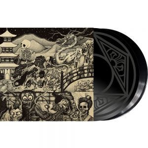 EARTHLESS - NIGHT PARADE OF ONE HUNDRED (2LP)