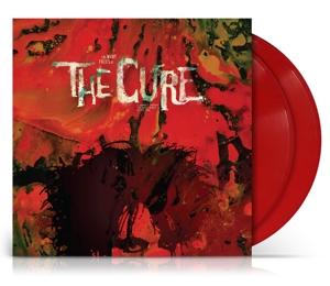 THE CURE TRIBUTE / VARIOUS - MANY FACES OF THE CURE Red vinyl (2LP)