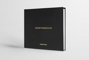 MANDO DIAO - SAMLADE VERK PÅ SVENSKA 4xCD in nice 11x11" hard cover book (CD BOX)