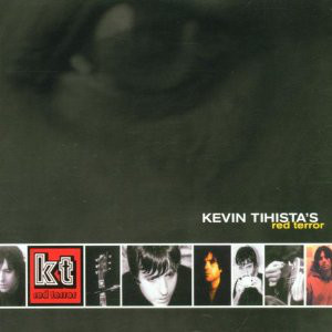 TIHISTAS KEVIN - RED TERROR Another great release from Rough trade rec. Perfect for all Elliot Smith fans. (LP)