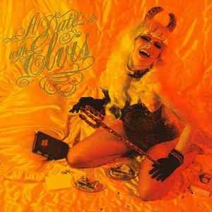 CRAMPS, THE - A DATE WITH ELVIS Reissue (LP)