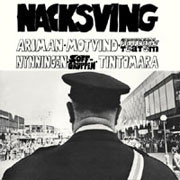 VARIOUS ARTISTS (PROGG/PROGRESSIVE) - NACKSVING - ETT SAMLAT GREPP FRÅN GÖTET Swedish 1975 progg compilation (LP)