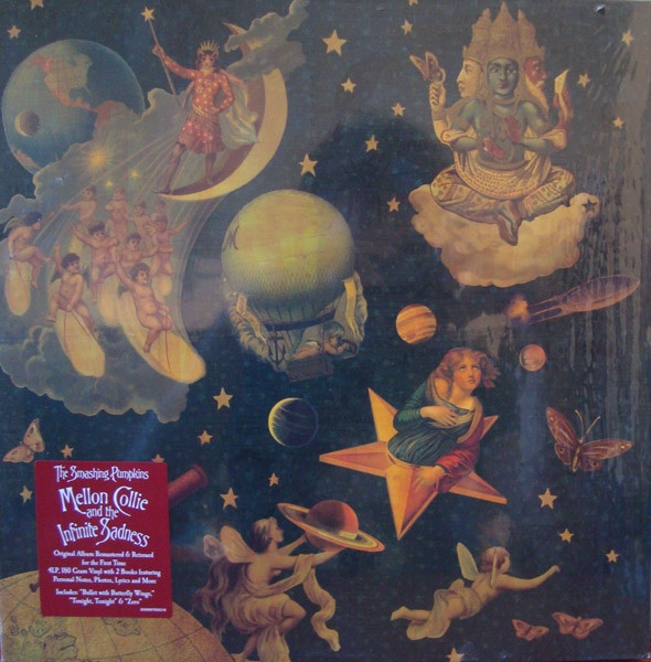 smashing pumpkins mellon collie 2012