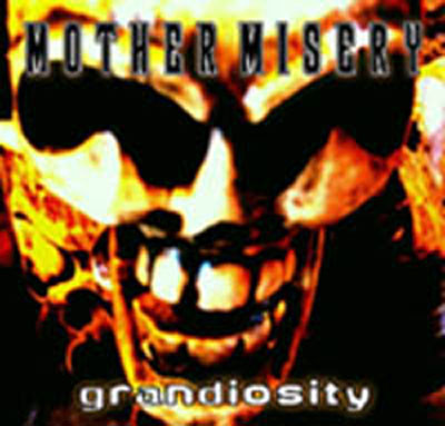 MOTHER MISERY - GRANDIOSITY High energy rock from this new swedish act, influences of Soundgarden, QOTSA etc. Grea (CD)