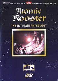 ATOMIC ROOSTER - THE ULTIMATE ANTHOLOGY Special Price (DVD)