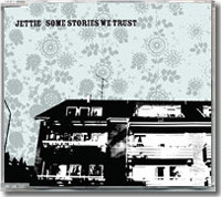 JETTIE - SOME STORIES WE TRUST 4 track Ep , Great swedish laidback lo-fi indiepop (CDM)