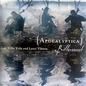 APOCALYPTICA - BITTERSWEET 2 track (CDS)