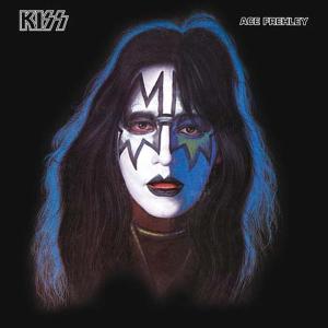 KISS - ACE FREHLEY 180g Picture disc reissue (LP)