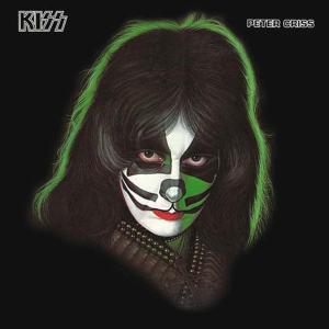 KISS - PETER CRISS 180g Picture disc reissue (LP)