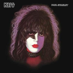 KISS - PAUL STANLEY Picture disc reissue (LP)