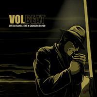 VOLBEAT - GUITAR GANGSTERS AND CADILLAC BLOOD Glow In The Dark coloured (LP)