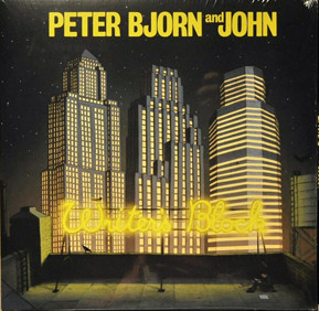 PETER BJORN AND JOHN - WRITER'S BLOCK REMIXES Lim. ed. 500 copies on vinyl (LP)