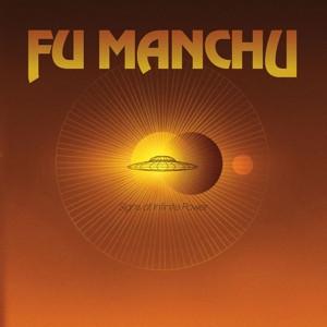 FU MANCHU - SIGNS OF INFINITE POWER Transparent yellow vinyl, gatefold. 2024 reissue OF 500 pcs (LP)