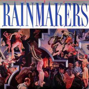 RAINMAKERS, THE - S/T U.S. original (LP)