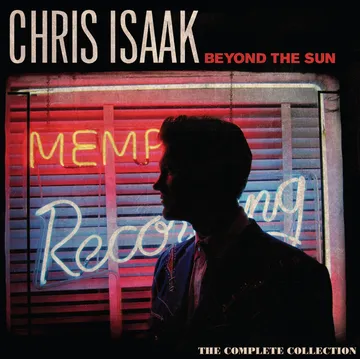 ISAAK, CHRIS - BEYOND THE SUN-THE COMPLETE COLLECTION RSD24 release, Ruby coloured (2LP)