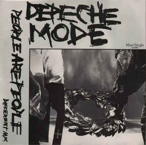 depeche mode people are people