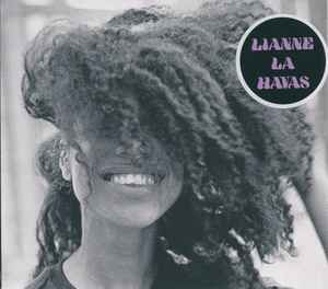 LA HAVAS, LIANNE - S/T European CD edition (CD)