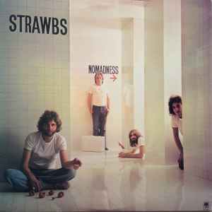 STRAWBS - NOMADNESS U.S. original (LP)