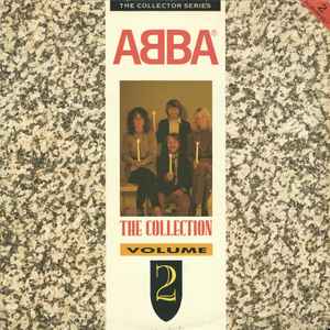 ABBA - THE COLLECTION VOLUME 2 UK 1988 compilation, double album (2LP)