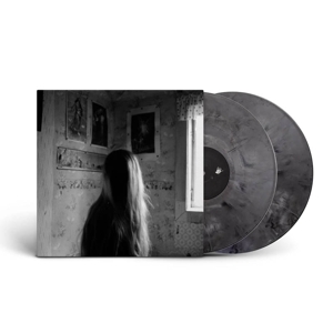 HAUSSWOLFF, ANNA VON - THE MIRACULOUS Silver/black marbled, 2022 reissue of 2015 album, 1000x (2LP)