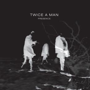 TWICE A MAN - PRESENCE LP+CD 2015 album (LP)
