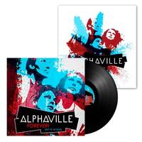 ALPHAVILLE - FOREVER: BEST OF 40 YEARS (LP)