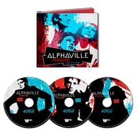 ALPHAVILLE - FOREVER: BEST OF 40 YEARS Fully loaded triple CD (3CD)