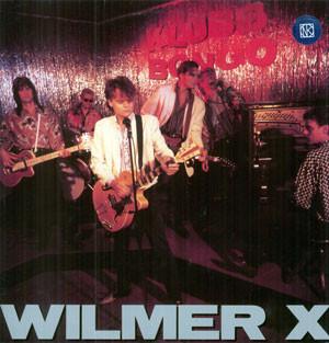 WILMER X - KLUBB BONGO (LP)