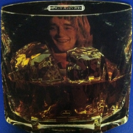 Lp Stewart Rod Sing It Again Rod Us Pressing