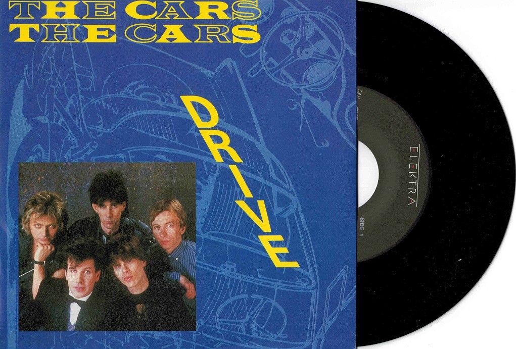 Cars drive песни. Drive a car. The cars Heartbeat City 1984. The Drive Remastered. The cars CD.
