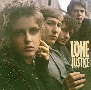 LONE JUSTICE - LONE JUSTICE German pressing (LP)