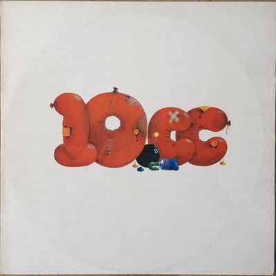 10CC - 10 C.C. UK original (LP)