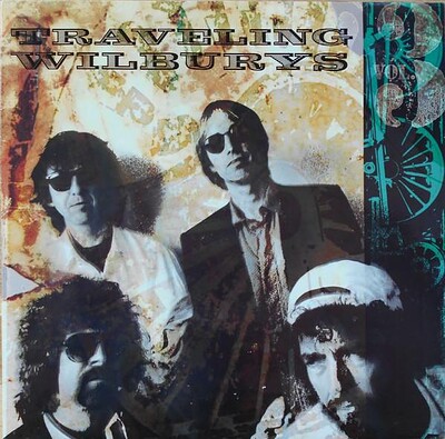 TRAVELING WILBURYS - VOL. 3 German pressing (LP)